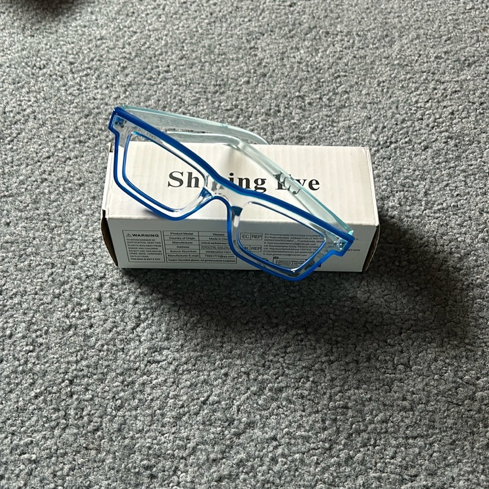 Fun glasses
